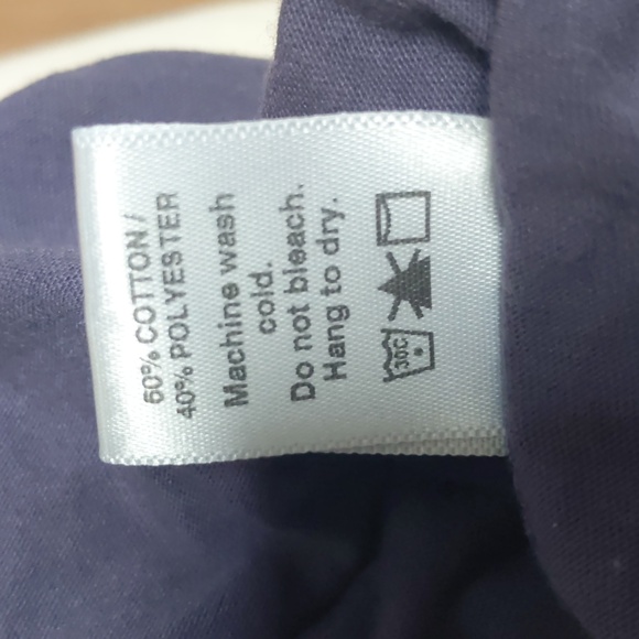 Camp Collection colorblock T shirt size L - Picture 5 of 5